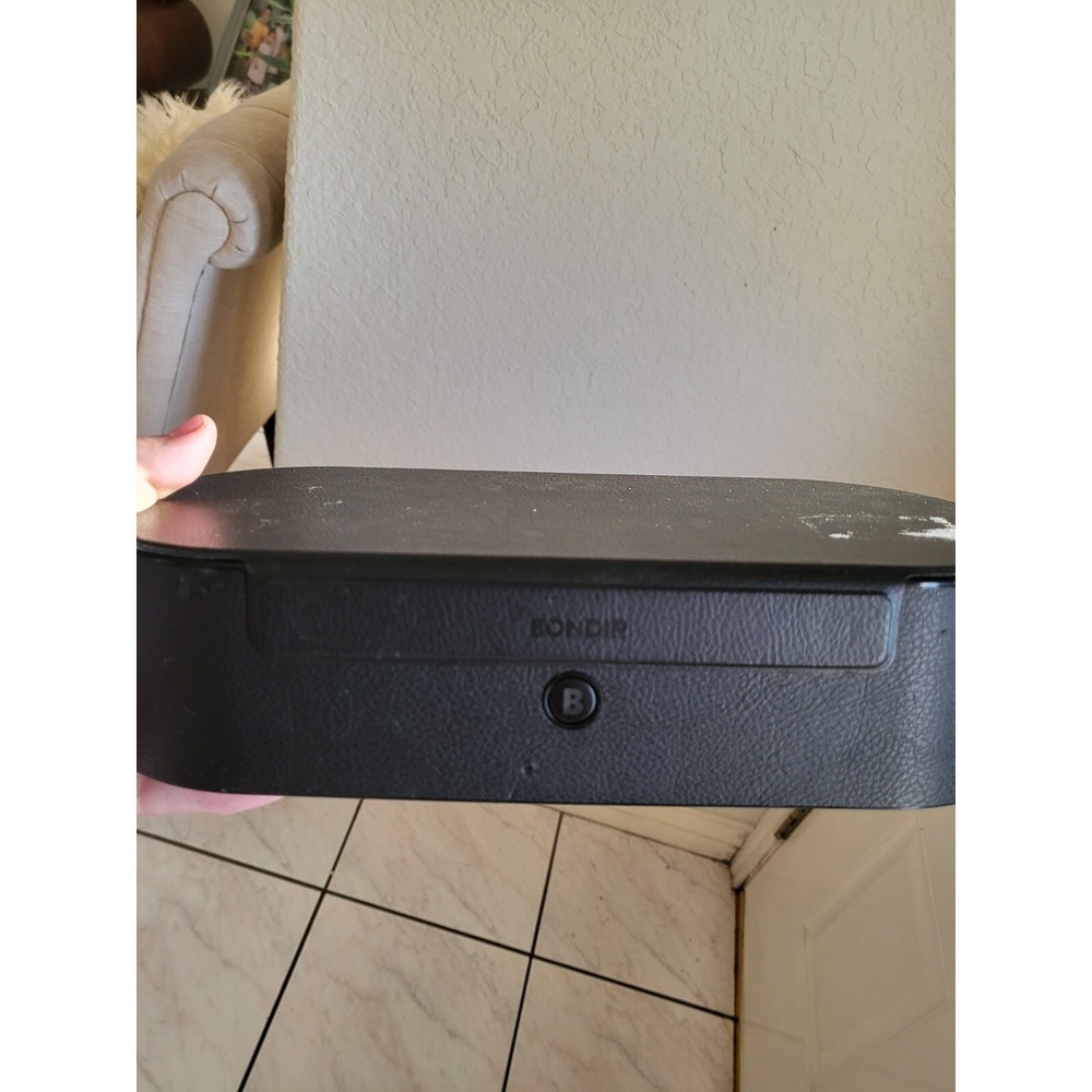 Bondir Beyond UV+O3 Sanitizer Box & Universal Charger UV & Ozone Disinfector